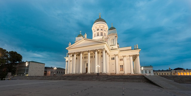 helsinki travel