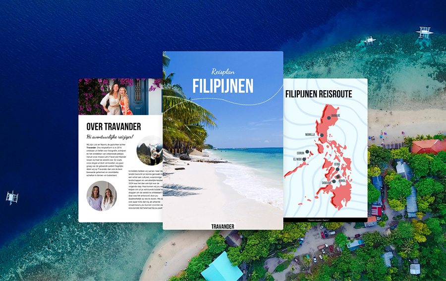 Custom trip Philippines