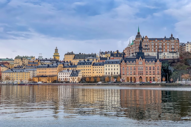 travel tips sweden city trip stockholm