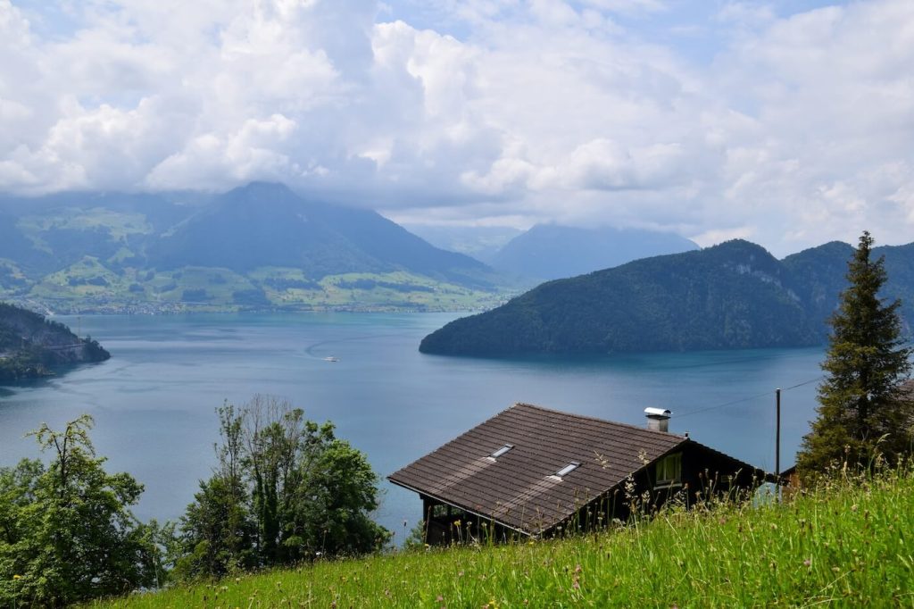 customized switzerland roundtrip