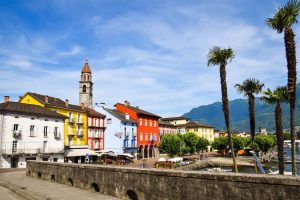 train journey switzerland round trip itinerary
