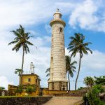 Galle Lighthouse landmark