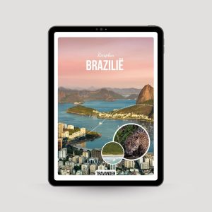 Product Ebook Travel Plan Brazil