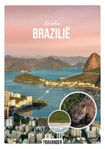 Ebook: Brazil Travel Itinerary