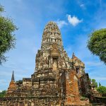 Wat Chaiwatthanaram Ayutthaya