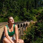 Visit attraction Ella Nine Arches Bridge