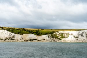 Boat-to-England-holiday round-trip