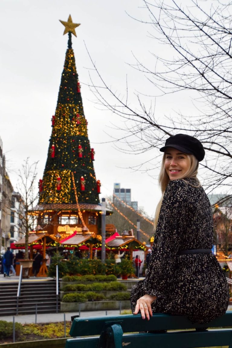 Christmas markets dusseldorf