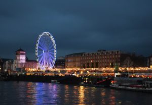 nicest christmas markets dusseldorf