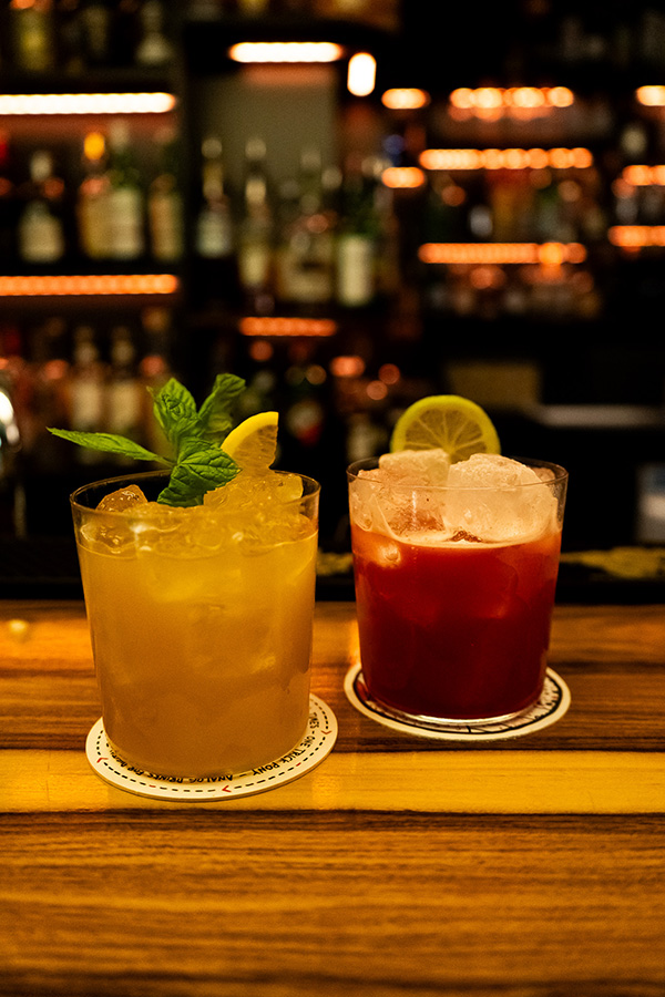 Cocktail drinken One Trick Pony Freiburg