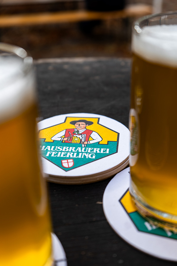 Doen in Freiburg bier proeven Hausbrauerei Feierling