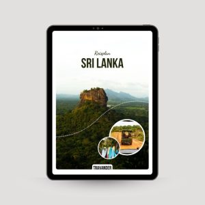 E-book Travel Plan Sri Lanka