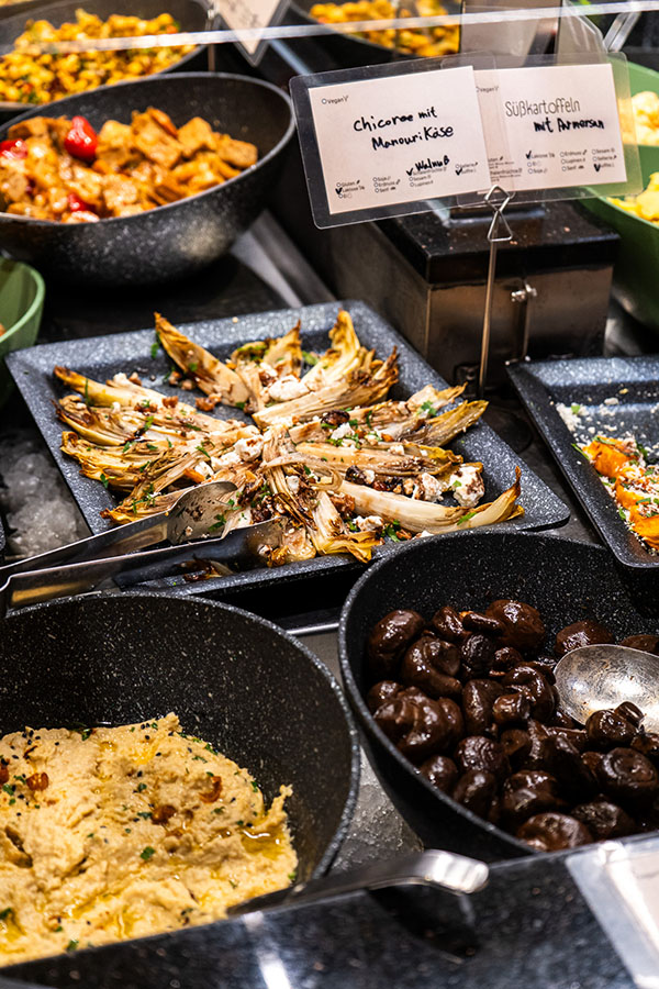 Lunchen bij Adelhaus Bio Restaurant