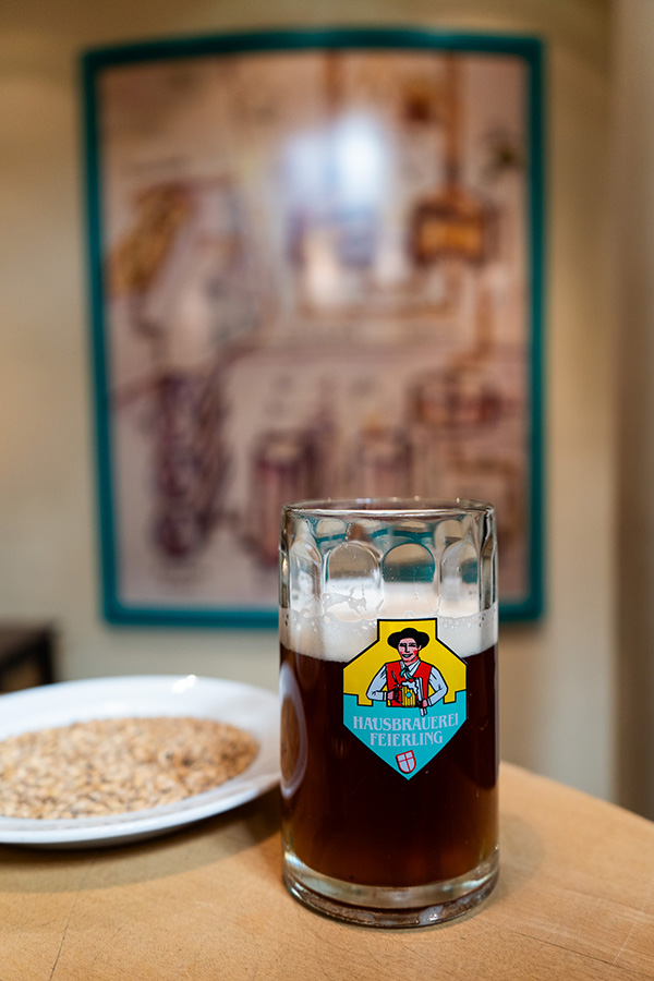 Rondleiding Hausbrauerei Feierling