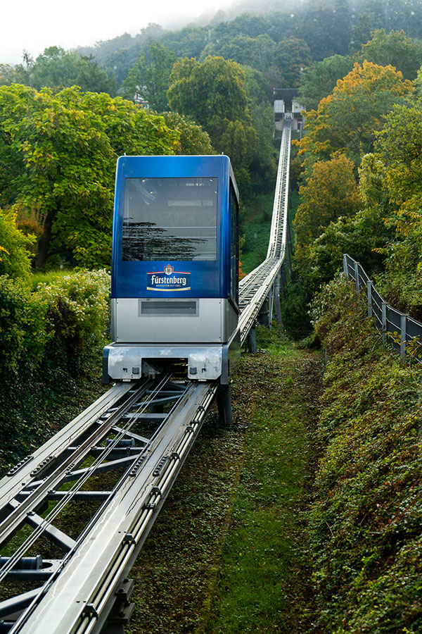 Schlossberg Railway