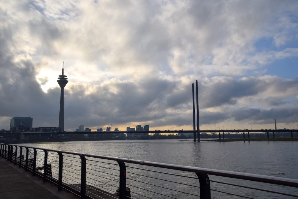 what to do winter dusseldorf