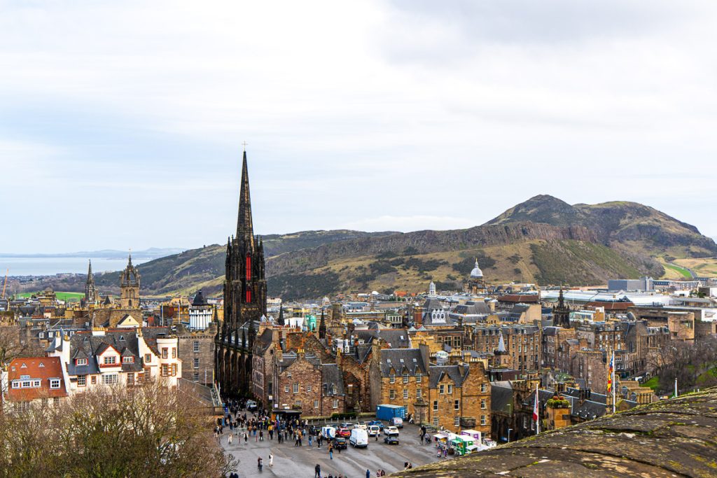 Edinburgh Tips Hotspots Eating out