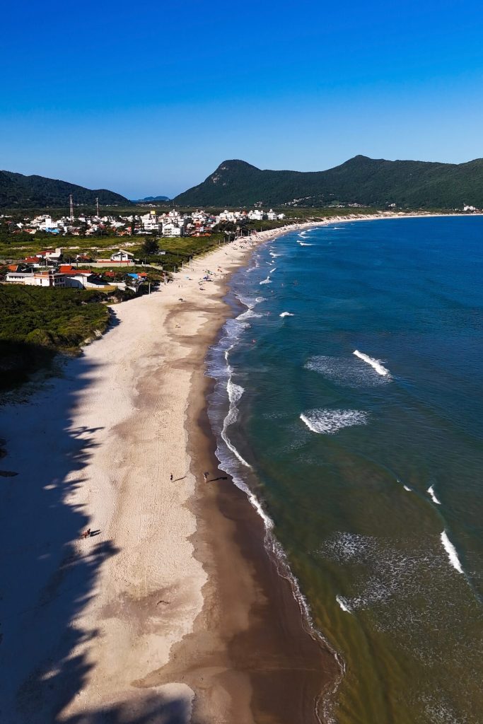 Praia do Morro das Pedras most beautiful beaches florianopolis what to do