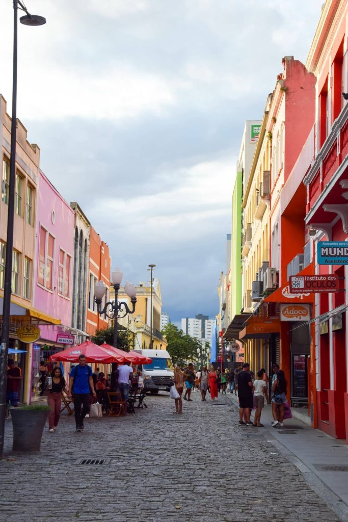 historic center florianopolis