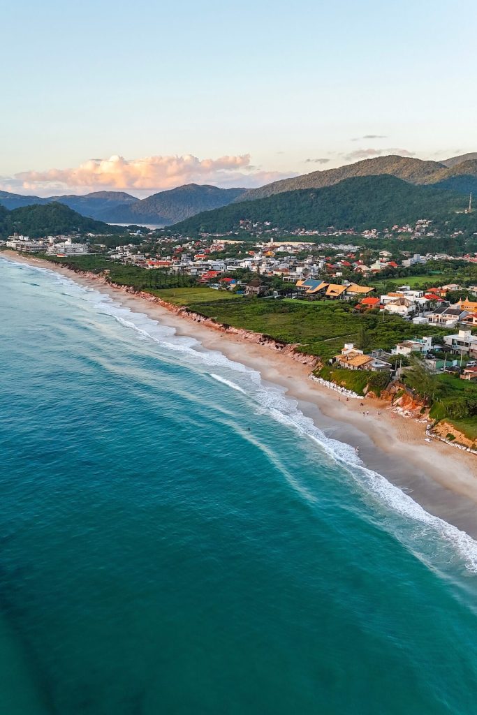 praia do campeche what to do florianopolis brazil