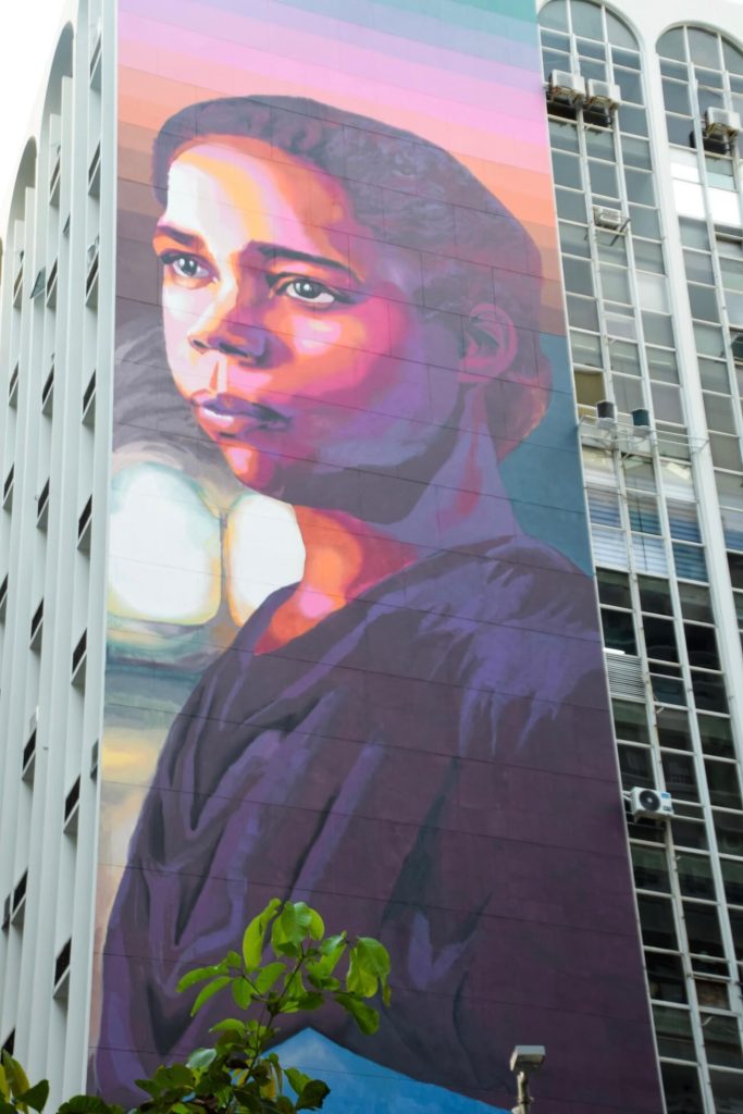 street art florianopolis what to do brazil