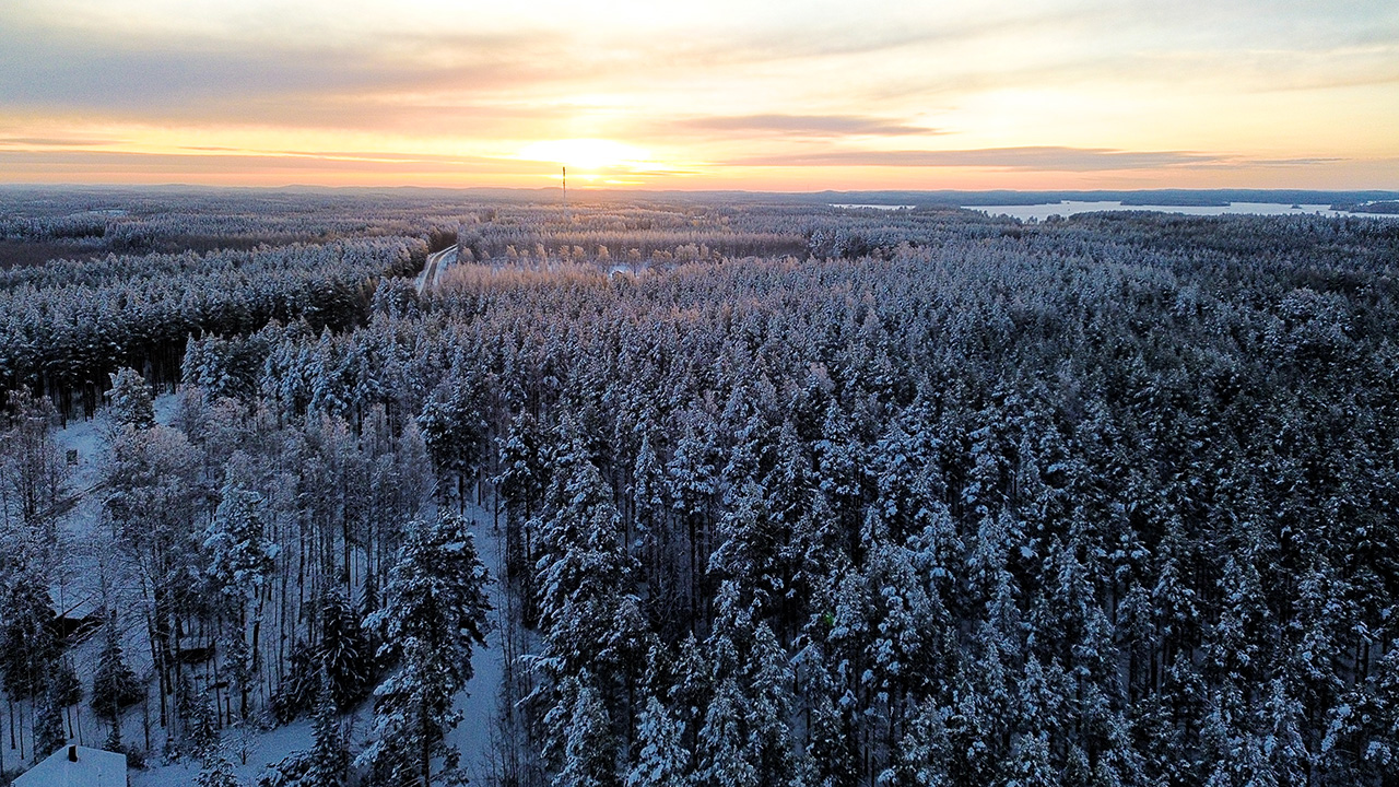 Wat te doen Saimaameer Finland