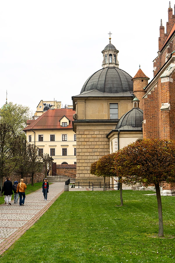 De Corpus Christibasiliek in Kazimierz