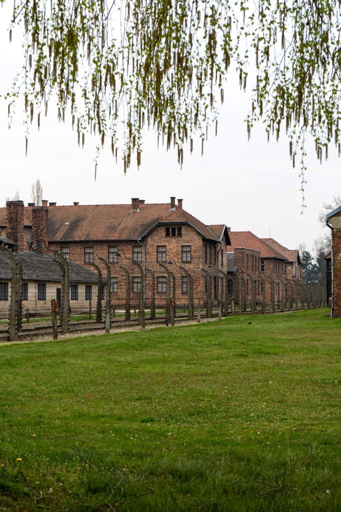 Auschwitz I bezoeken krakau