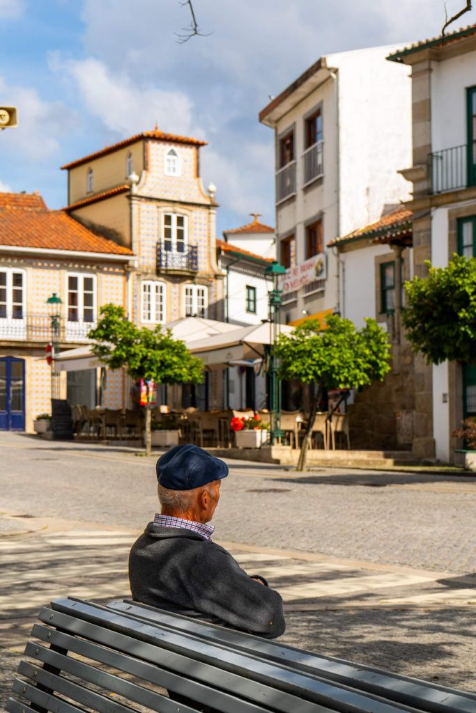 arouca historic village portugal inland porto