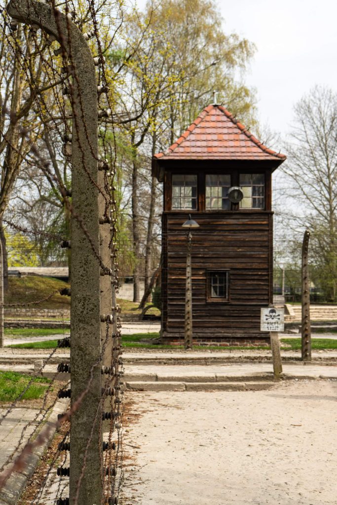 auschwitz concentratiekamp bezoeken polen