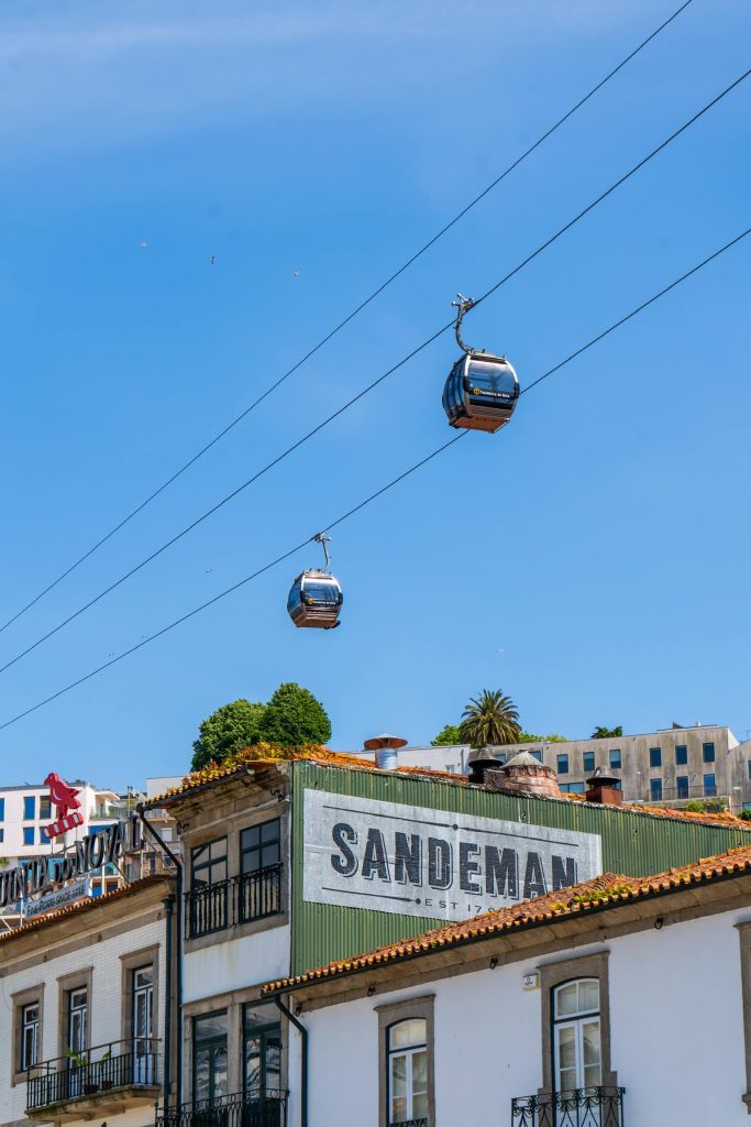 custom cable car porto trip portugal