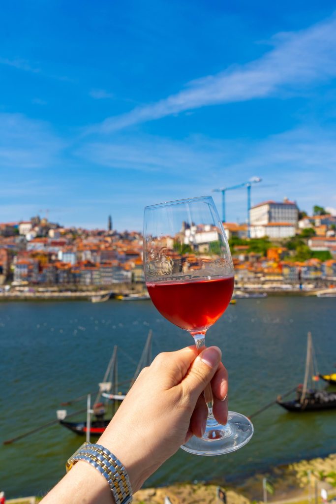 port drinking porto wineries custom trip