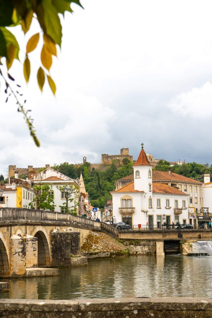 tomar custom trip portugal central portugal