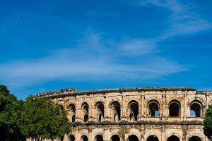 What to do in Nîmes: Les Arènes (amphitheater)