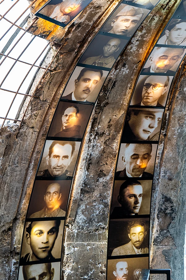 Visit BunkArt 2 in Tirana, the history of Albania, a former bomb shelter