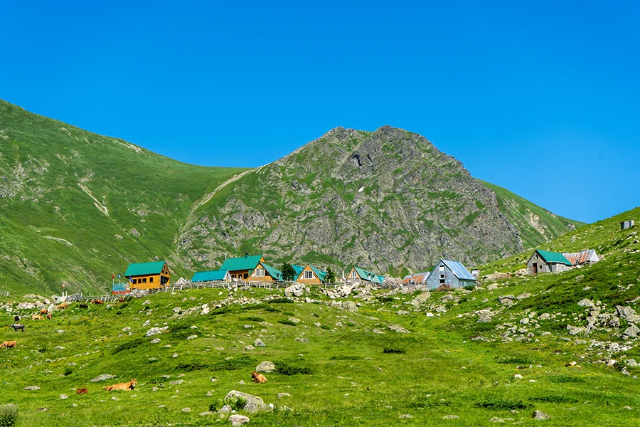 The Balkan Trail Guesthouse Doberdol