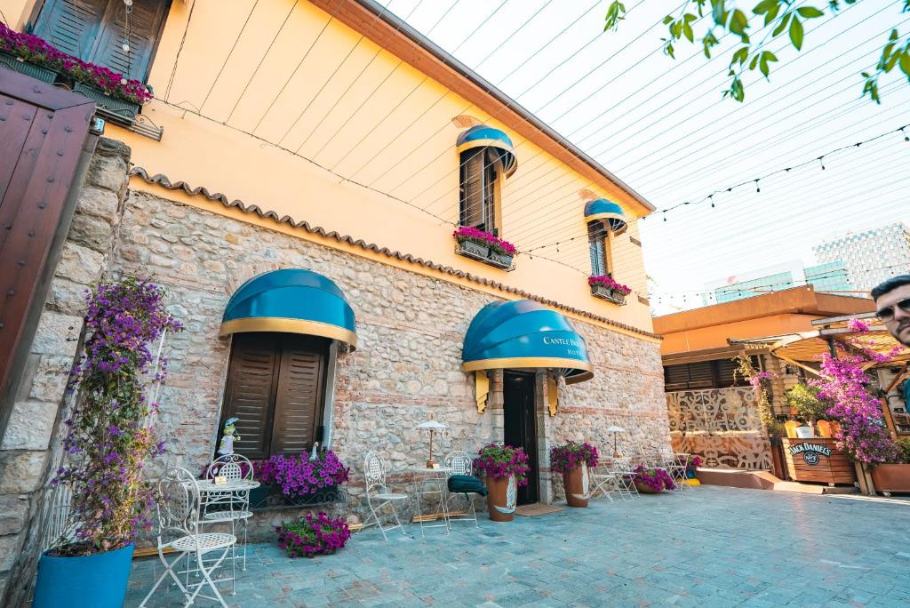 Hotel recommendation in Tirana: Castle Boutique Hotel