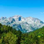 Ultimate freedom while hiking the Peaks of the Balkans trail