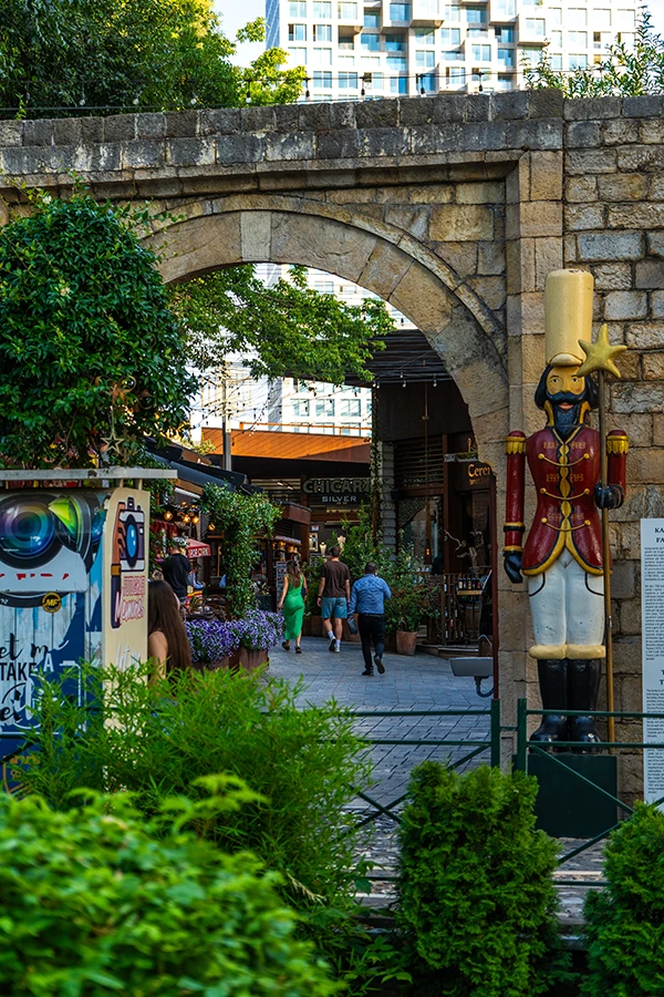 Things to Do in Tirana: Visit Justinian's Castle—Hotspot Tip