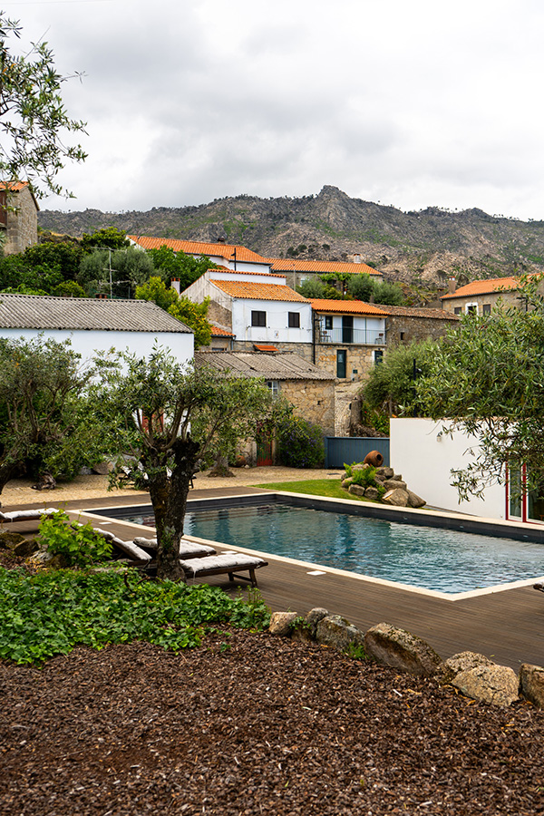 Hotel Castelo Novo, Pedra Nova