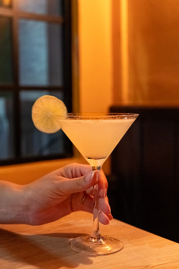 Cocktail Que Pasa Restaurant