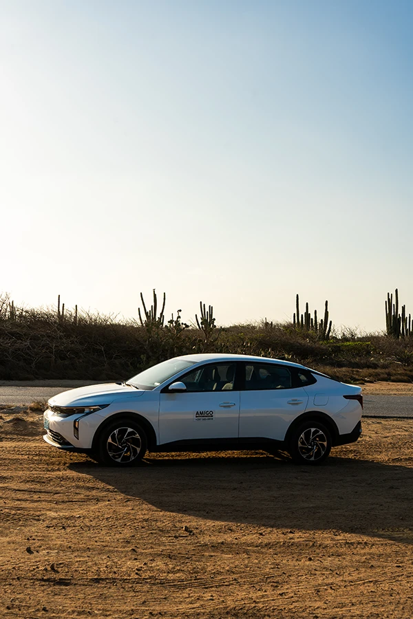 Tips for Renting a Car in Aruba