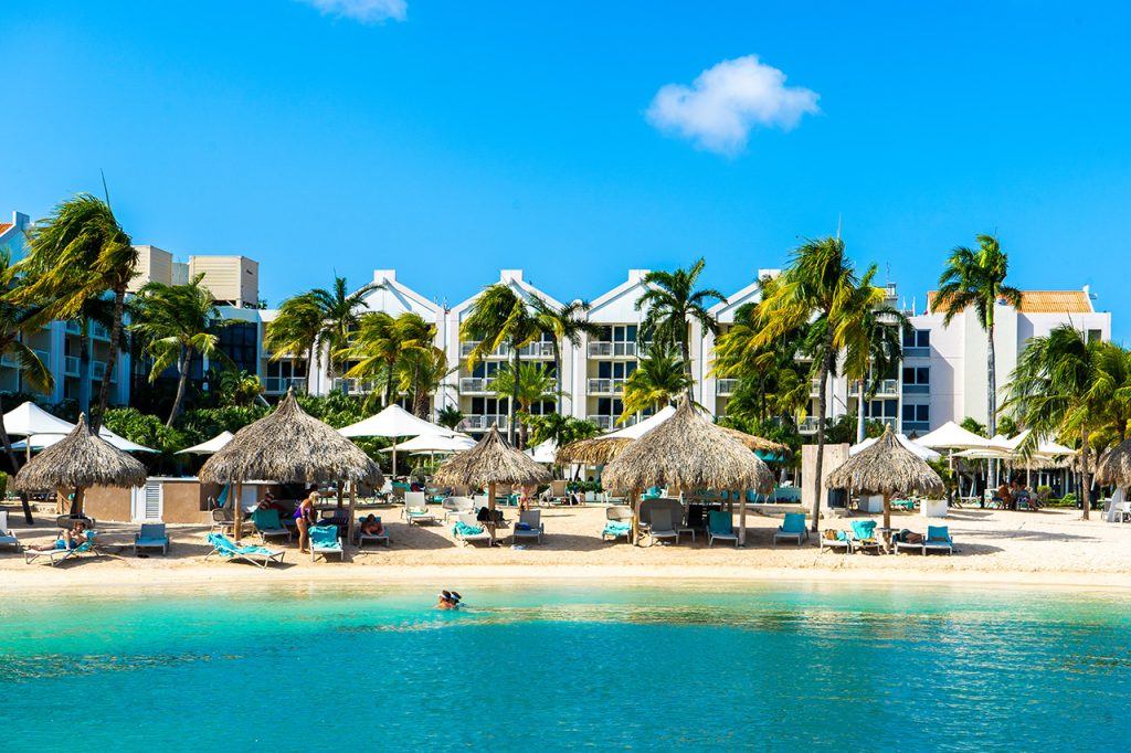 Staying at the Renaissance Hotel Aruba: A Personal Experience, Beach Vacation