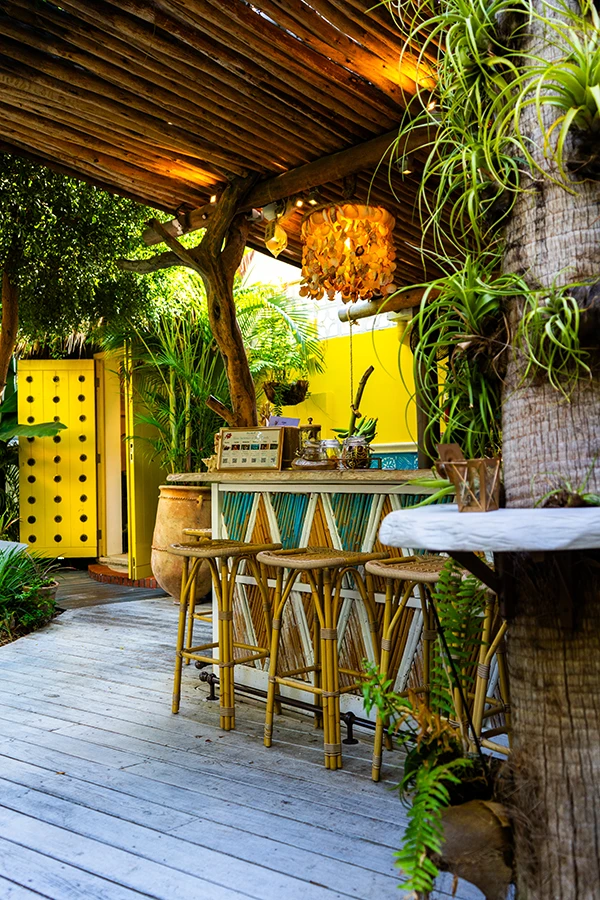 The Coco Cafe at Boardwalk, a hotspot for breakfast, lunch, and dinner