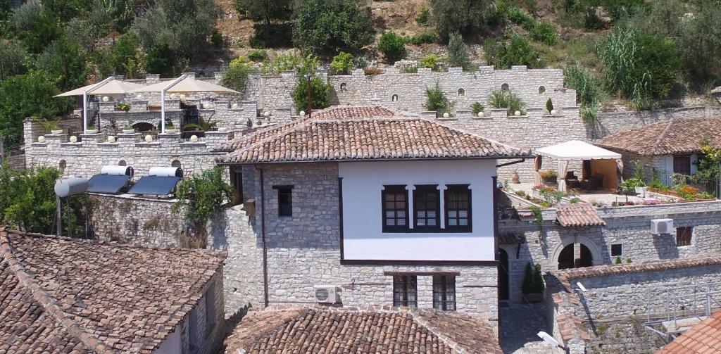 Boutique Hotel Vila Aleksander, Accommodations in Berat, Albania Tour