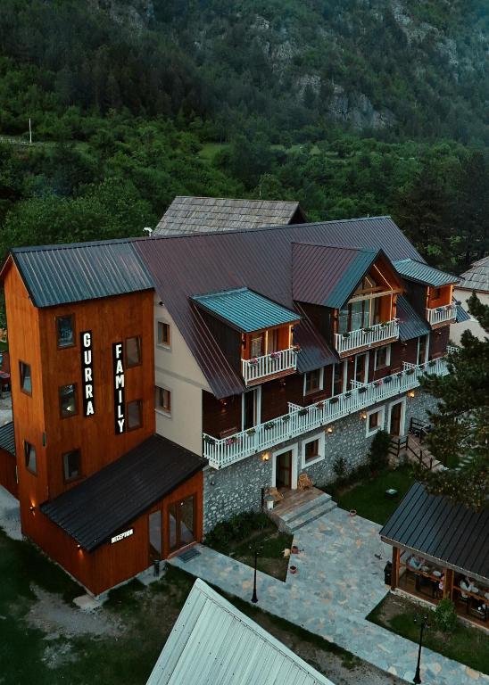 Gurra Family Guesthouse, Albania Tour