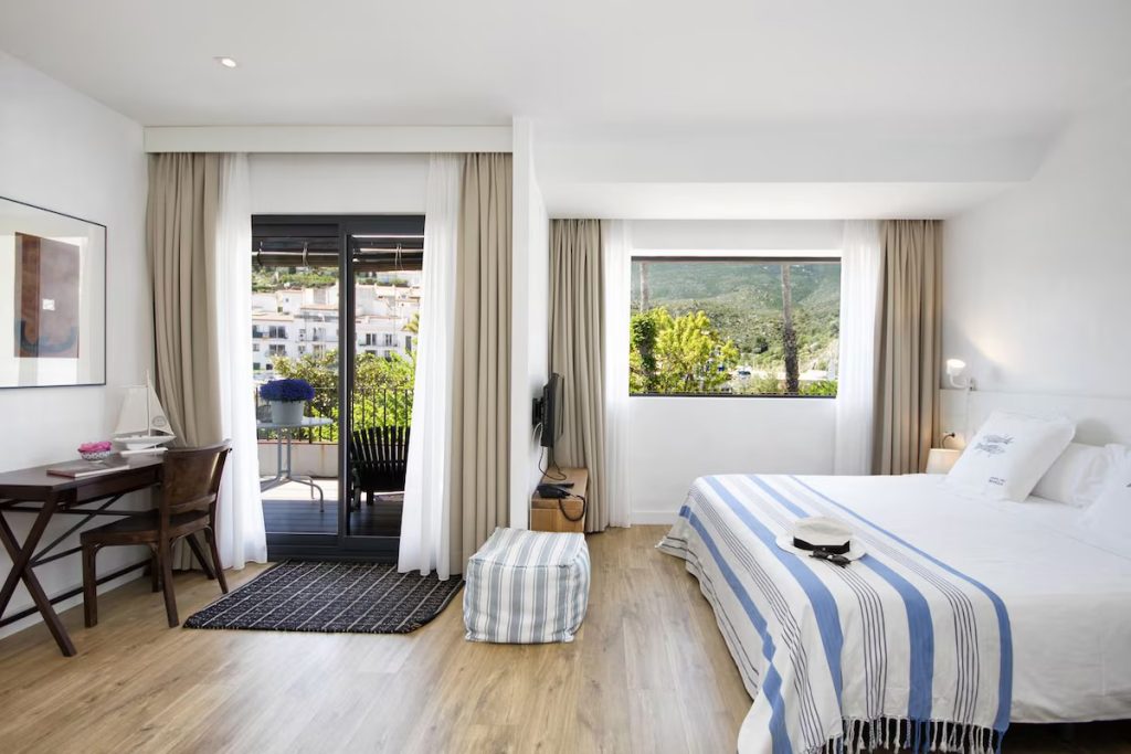 Hotel Boutique Horta d'en Rahola, Accommodations for a Tour of Catalonia in Cadaqués