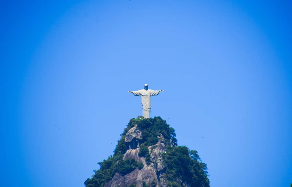 Rio de Janeiro, Christ the Redeemer, Brazil Tour