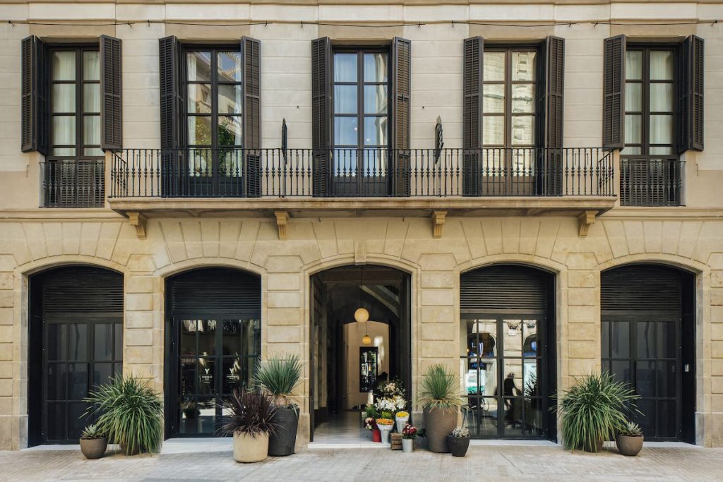 Yurbban Passage Hotel & Spa, Barcelona hotel, Catalonia tour