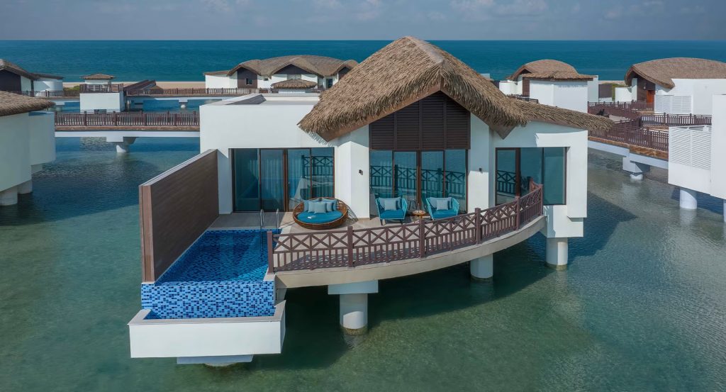 Anantara Mina Ras al-Khaimah Resort, Water Pool Villa, 12-day tour package: Abu Dhabi, Dubai, Ras al-Khaimah